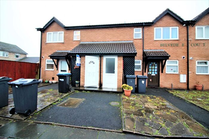 1 Bedroom Flat To Rent In Belvedere Court, Belvedere Road, Thornton-Cleveleys, Lancashire, FY5