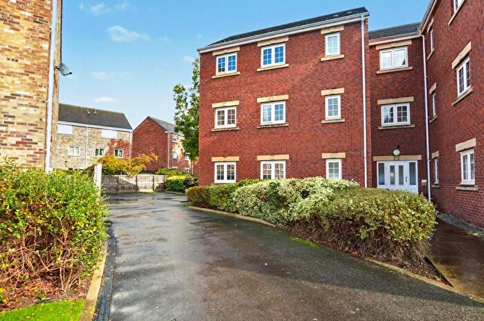 2 Bedroom Apartment For Sale In Castle Lodge Court, Rothwell, Leeds, LS26