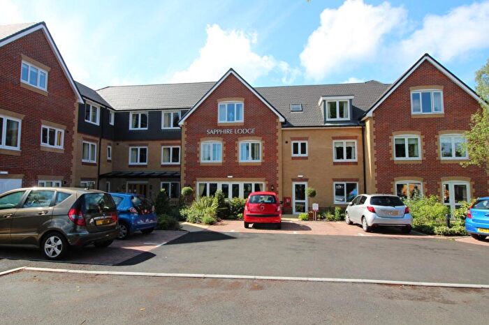 1 Bedroom Apartment For Sale In Christ Church Close, Nailsea, North Somerset, BS48