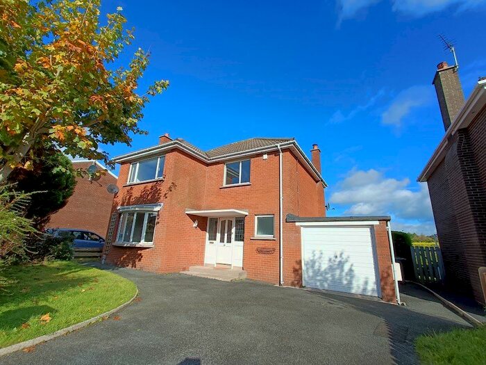 3 Bedroom Detached House To Rent In Glenaan Park, Bangor, County Down, BT20