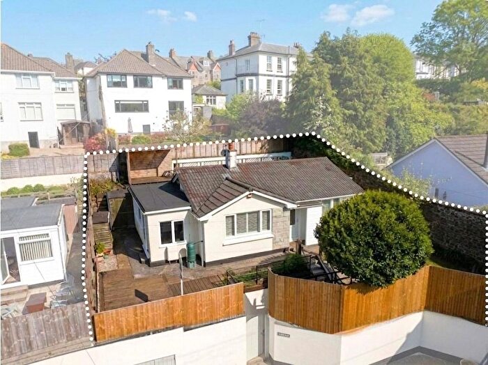 2 Bedroom Bungalow For Sale In Castle Road, Okehampton, Devon, EX20