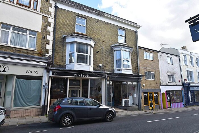 1 Bedroom Flat To Rent In High Street, Ryde, PO33