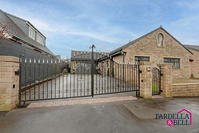 5 Bedroom Detached Bungalow For Sale In Deerpark Road, Burnley, BB10