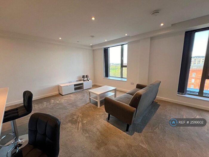 1 Bedroom Flat To Rent In Local Crescent, Manchester, M5