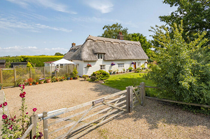 4 Bedroom Detached House For Sale In Langham, Colchester, Essex, CO4