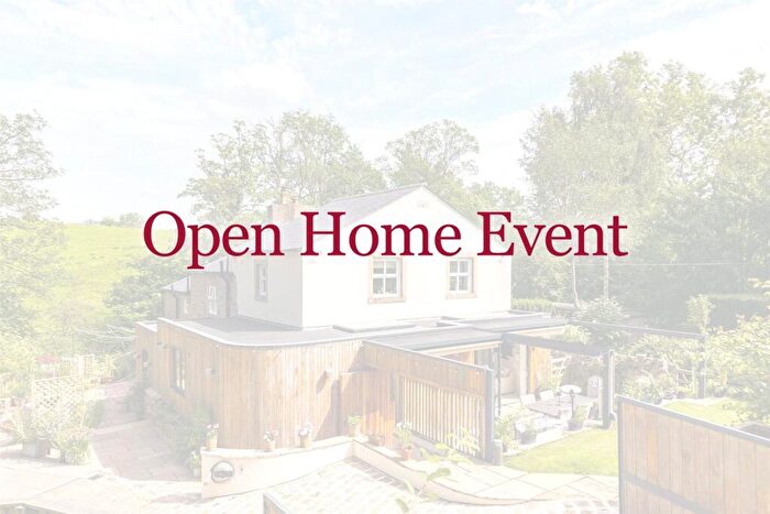 4 Bedroom Detached House For Sale In Eaves Hall Lane, West Bradford, Clitheroe, Lancashire, BB7