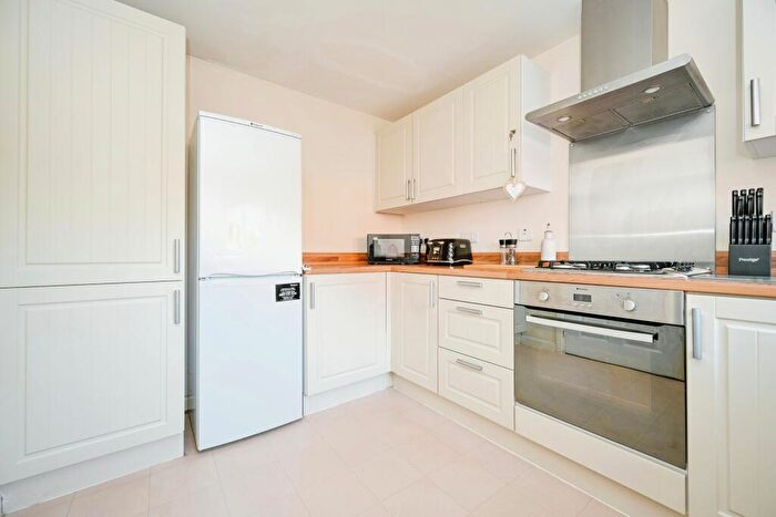 2 Bedroom Terraced House For Sale In Archford Gardens, Stafford, Staffordshire, ST18