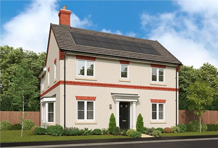 4 Bedroom Detached House For Sale In Off Winchester Road, Boorley Green, Hampshire, SO32