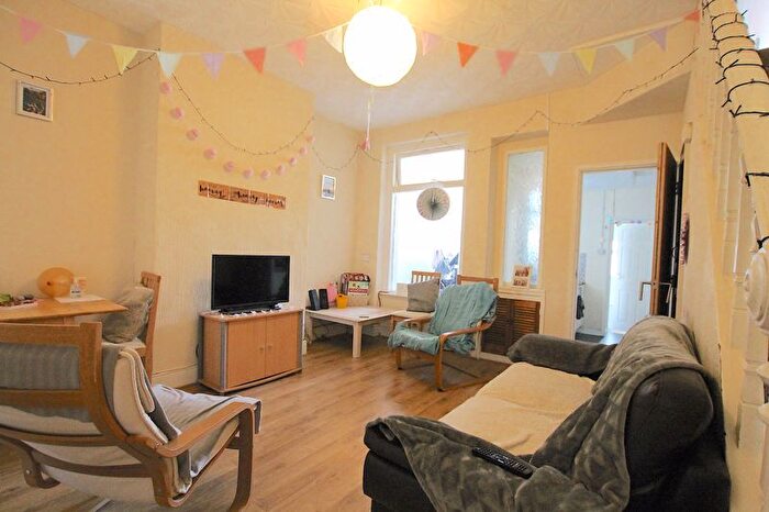 4 Bedroom Terraced House To Rent In Harriet Street, Cardiff, CF24