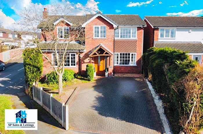 4 Bedroom Detached House For Sale In Rumsey Close, Thringstone, LE67