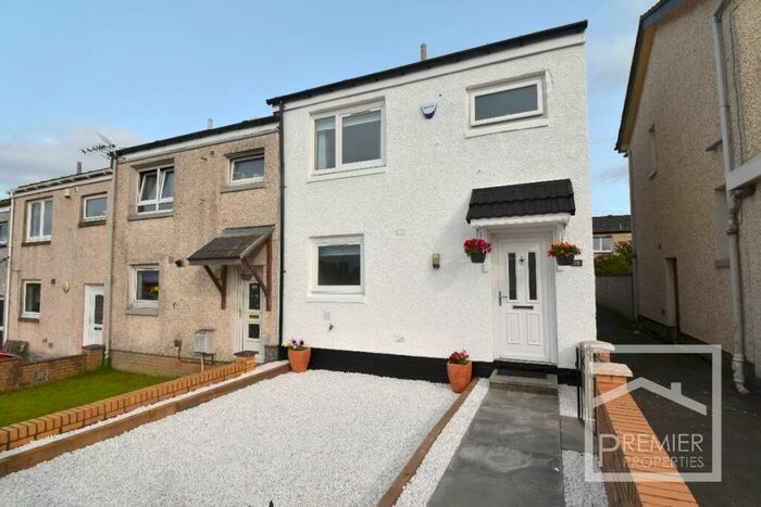 2 Bedroom End Of Terrace House To Rent In Station Road, Larkhall, ML9