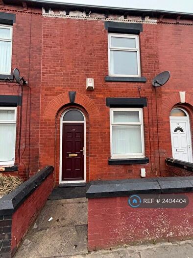 2 Bedroom Terraced House To Rent In Coalshaw Green Road, Chadderton, Oldham, OL9