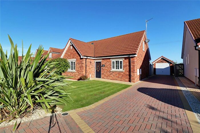 3 Bedroom Bungalow For Sale In Christophers Meadow, West Butterwick, Scunthorpe, Lincolnshire, DN17