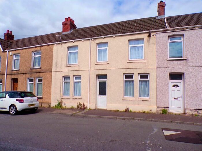 3 Bedroom Terraced House To Rent In Corporation Road, Aberavon, Port Talbot, SA12