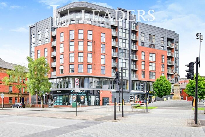 2 Bedroom Apartment To Rent In Zenith, Chapel Street, Salford, M3