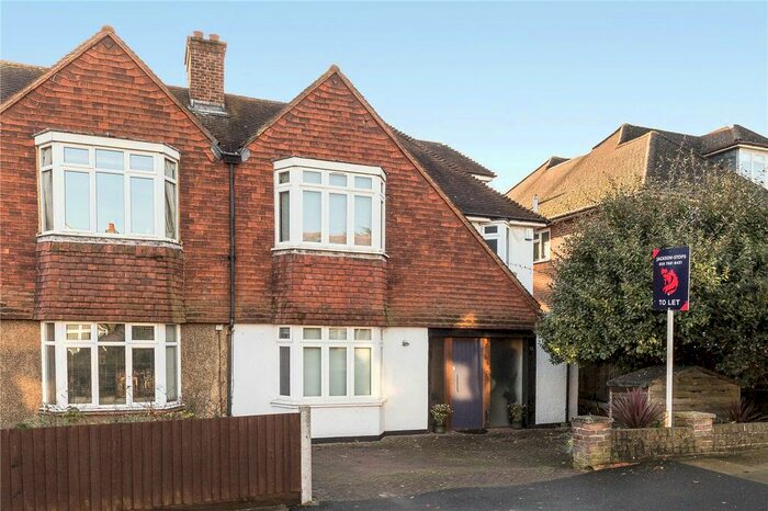 4 Bedroom Semi-Detached House To Rent In Ridgway Place, Wimbledon, SW19