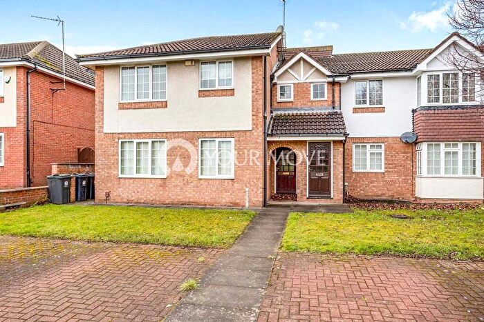 2 Bedroom Flat To Rent In Redmire Close, Darlington, Durham, DL1
