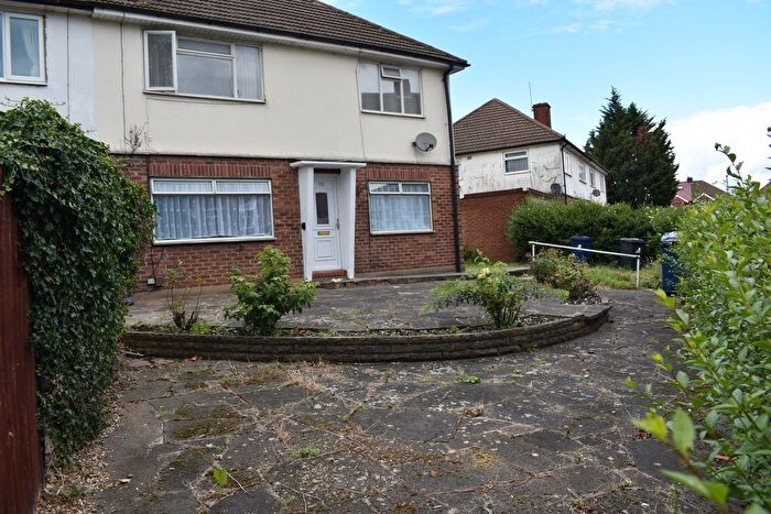 2 Bedroom Flat To Rent In Northolt, UB5