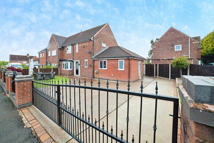 3 Bedroom Semi-Detached House For Sale In Greenwood Avenue, Sutton-in-Ashfield, Nottinghamshire, NG17