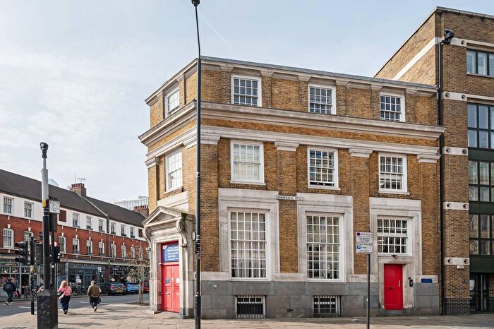 1 Bedroom Flat For Sale In Commercial Street, Spitalfields, London, E1