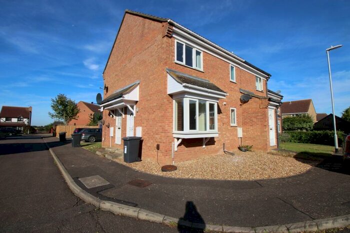 1 Bedroom Semi-Detached House To Rent In Hudpool, Godmanchester, PE29