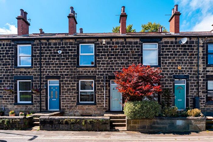 2 Bedroom Terraced House To Rent In Melrose Terrace, Horsforth, LS18