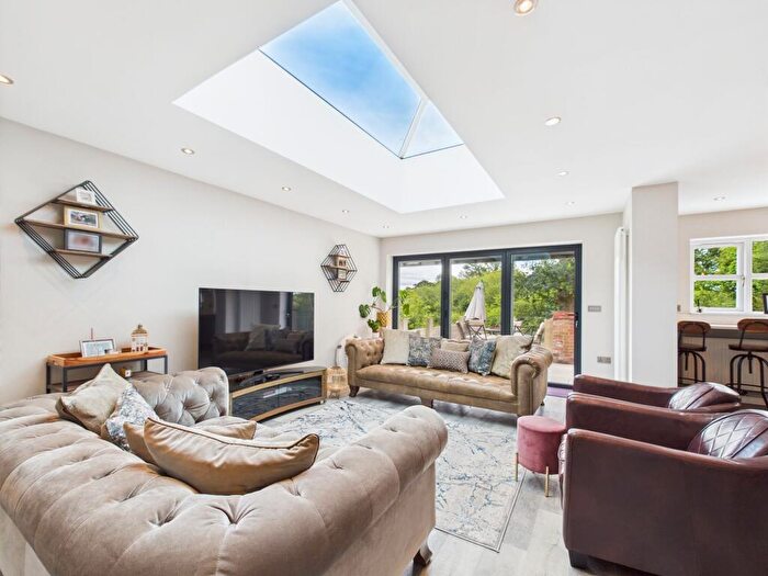 5 Bedroom Detached House For Sale In Godre'r Waen, Flint Mountain, CH6