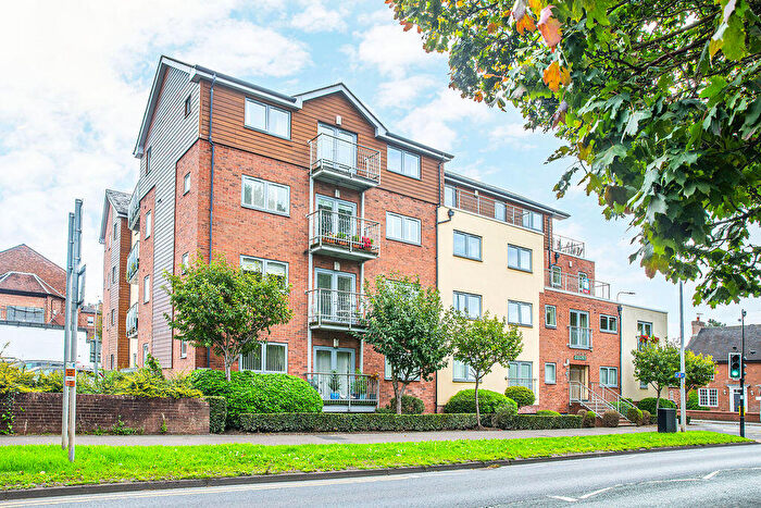 1 Bedroom Apartment For Sale In Castle Court, Mill Street, Nantwich, CW5
