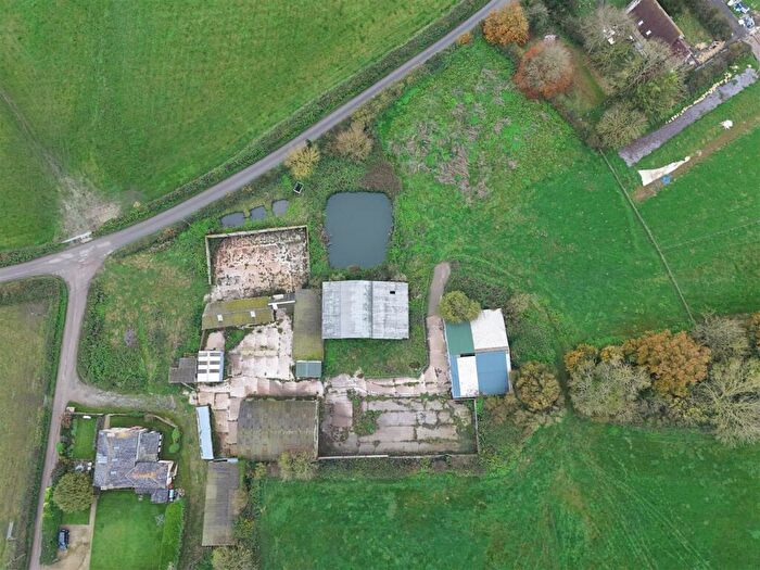 Plot For Sale In East Orchard, Shaftesbury, SP7