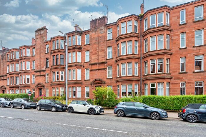 2 Bedroom Flat To Rent In Crow Road, Broomhill, Glasgow, G11