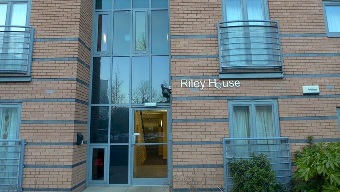 2 Bedroom Apartment To Rent In Riley House, Manor House Drive, Coventry, West Midlands, CV1
