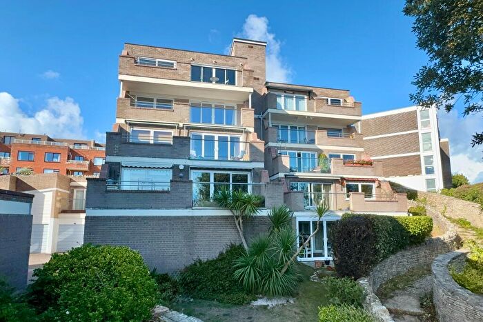 2 Bedroom Flat For Sale In Belle Vue Road, Swanage, BH19