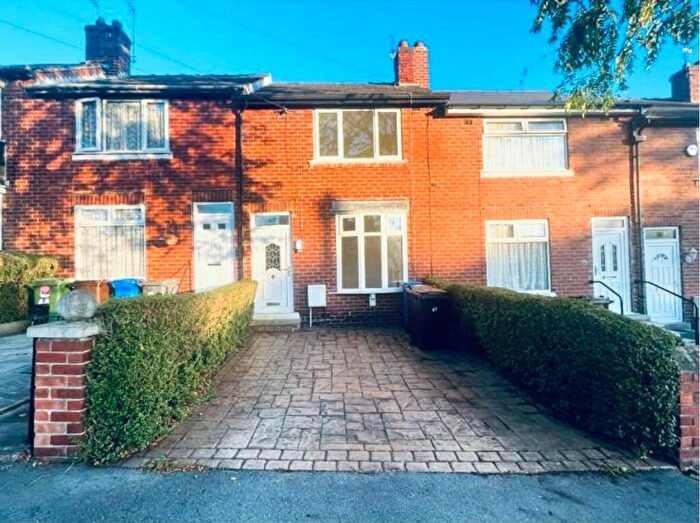 2 Bedroom Terraced House For Sale In Willow Drive, Sheffield, S9