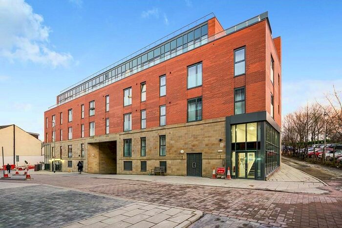 1 Bedroom Flat To Rent In Leylands House, Mabgate, Leeds, West Yorkshire, LS9