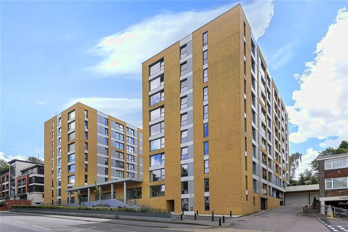 1 Bedroom Flat To Rent In Bourchier Court, London Road, Sevenoaks, Kent, TN13