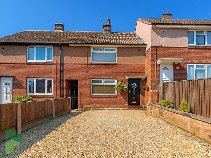 2 Bedroom Town House For Sale In Wyre Crescent, Darwen, BB3