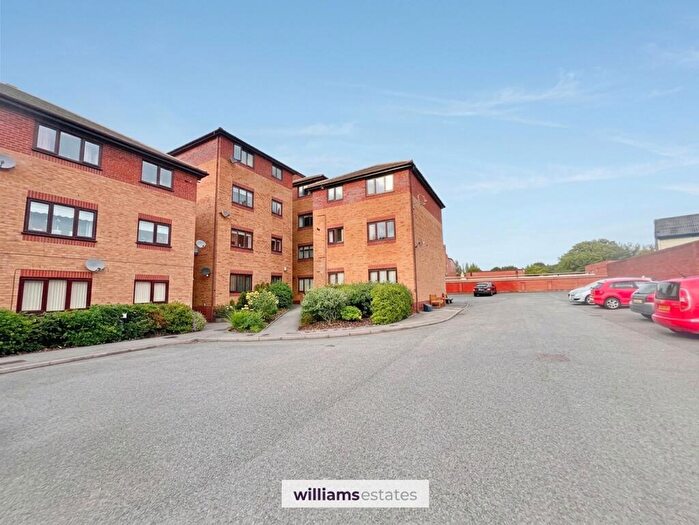 2 Bedroom Flat For Sale In Llys Yr Efail, Mold, CH7