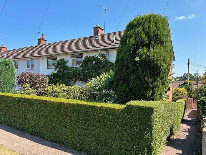 3 Bedroom Semi-Detached House For Sale In Mitcheldean, GL17