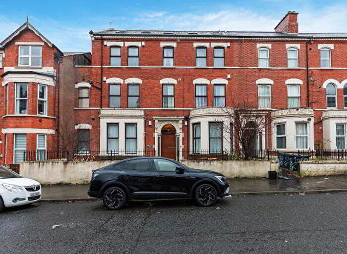 2 Bedroom Apartment / Flats For Sale In Apartment Cliftonville Avenue, Belfast, BT14