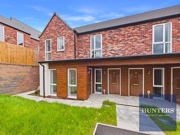 1 Bedroom Flat To Rent In The Trent, Frank Cliffe Way, Middlewich, CW10