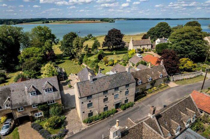 5 Bedroom Detached House For Sale In Pepperwood House, Weston Road, Edith Weston, Rutland, LE15