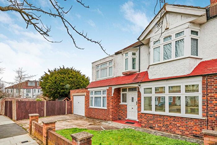 7 Bedroom End Terrace House For Sale In Westway, Raynes Park, London, SW20