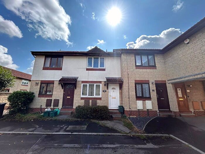 2 Bedroom Terraced House To Rent In Paddock Close, Bradley Stoke, Bristol, BS32