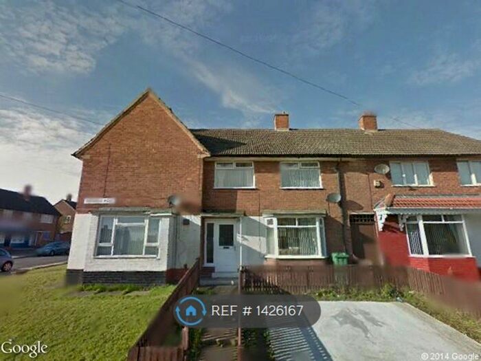 3 Bedroom Terraced House To Rent In Dinsdale Road, Stockton On Tees, TS19