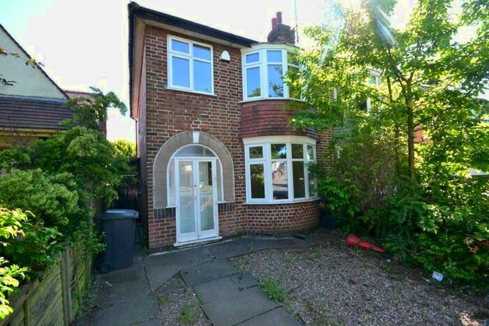 3 Bedroom Semi-Detached House To Rent In Anstey Lane, Leicester, LE4
