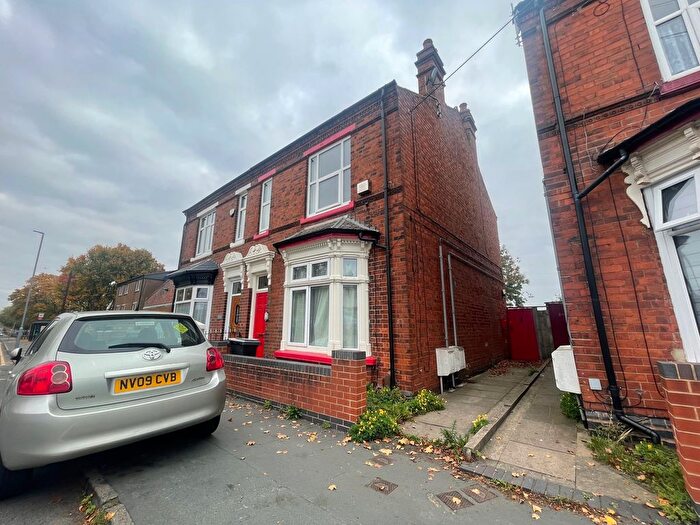1 Bedroom Flat To Rent In Hallam Street, West Bromwich, B71