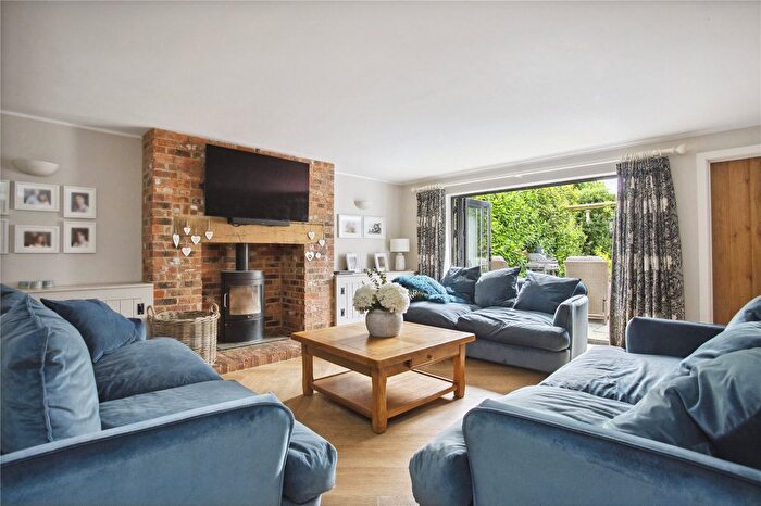 5 Bedroom Detached House For Sale In Park View, Bookham, Surrey, KT23