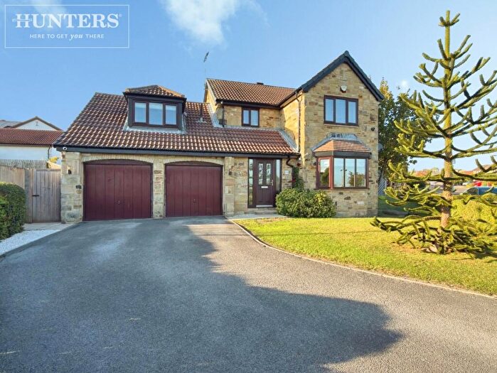 4 Bedroom Detached House For Sale In Meadowfield Drive, Hoyland, Barnsley, S74