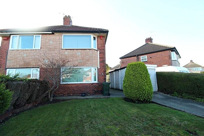 3 Bedroom Semi-Detached House For Sale In Brinsworth Hall Drive, Brinsworth, Rotherham, S60