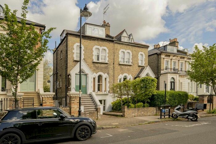 1 Bedroom Flat To Rent In Penn Road, London, N7